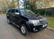 2016 TOYOTA HILUX INVINCIBLE D4D AUTOMATIC Image