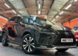 2017 Lexus NX 300h 2.5 F-Sport 5dr CVT [Premium Nav] ESTATE PETROL/ELECTRIC Auto Image