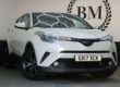 2017 Toyota C-HR 1.2 C-HR Excel 5dr SUV Petrol Manual Image