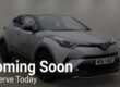 2017 Toyota C-HR 1.8 VVT-h Dynamic SUV 5dr Petrol Hybrid CVT Euro 6 (s/s) (122 p Image