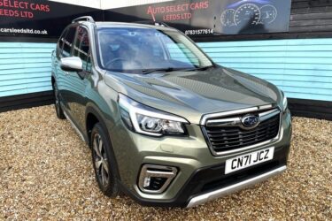 2021 Subaru Forester 2.0 e-Boxer XE Premium Lineartronic 4WD Euro 6 (s/s) 5dr SU Image