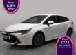 2021 Toyota Corolla 1.8 VVT-i Hybrid Excel 5dr CVT ESTATE PETROL/ELECTRIC Automa Image