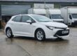 2021 Toyota Corolla 1.8 VVT-i Hybrid Icon Tech 5dr CVT HATCHBACK Petrol/Electric Image