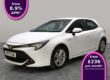 2021 Toyota Corolla 2.0 VVT-h GPF Icon Tech Hatchback 5dr Petrol Hybrid CVT Euro Image