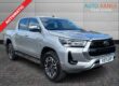2021 Toyota Hilux Invincible D/Cab Pick Up 2.8 D-4D Auto PICK UP DIESEL Automati Image