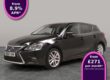 Lexus CT 1.8 200h Luxury Hatchback 5dr Petrol Hybrid CVT Euro 6 (s/s) (136 ps) Image