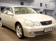 LEXUS GS300 3.0 AUTO SE + FULL SHSTRY + 1FOWNR + GEN 50K MILES + MEGA SPEC + CLN Image