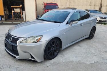 LEXUS IS IS45 TOMS SUPERCHARGED SUPER RARE 2005 Image