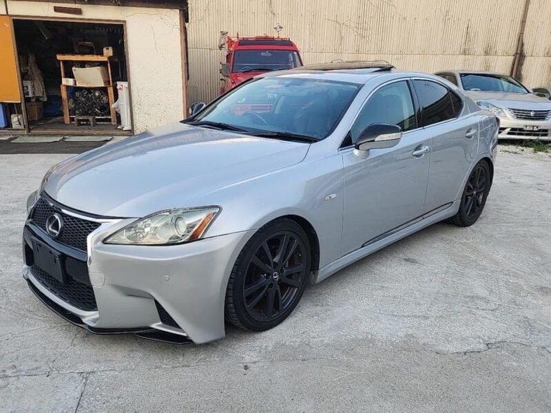 LEXUS IS IS45 TOMS SUPERCHARGED SUPER RARE 2005 Image