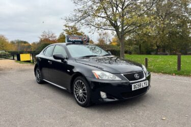 Lexus IS250 V6 Automatic FreeUlez Image