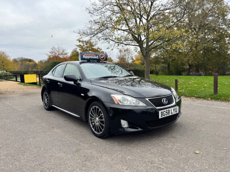 Lexus IS250 V6 Automatic FreeUlez Image