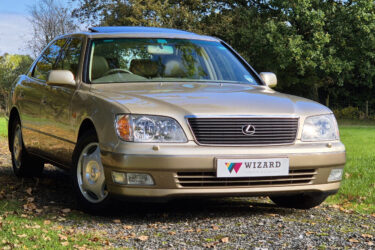 Lexus LS400 Image