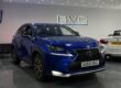 Lexus NX 2.5 300h F Sport E-CVT 4WD Euro 6 (s/s) 5dr Petrol/Electric Hybrid Aut Image