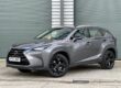 LEXUS NX 300h 2.5 Sport 2017 (17) 5dr CVT + FULL HISTORY Image