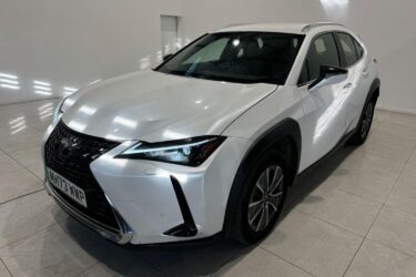 Lexus UX 300e 72.8kWh Auto 5dr Electric Automatic Image