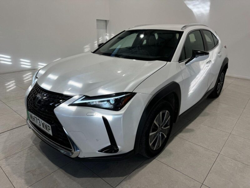 Lexus UX 300e 72.8kWh Auto 5dr Electric Automatic Image