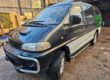Mitsubishi Delica L400 ROYAL EXCEED!!! 2.8 TD 4M40 Image