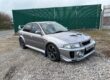mitsubishi evo 5 Image