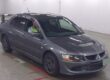 MITSUBISHI LANCER Evo 8 MR Grey Manual Petrol 2004 Image