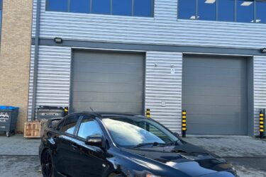 Mitsubishi Lancer Evolution X GS FQ360 Image