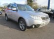 SUBARU FORESTER 2.0 D XC 2010 Image