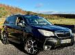 SUBARU FORESTER 2.0 i XT 2013 Image
