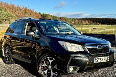 SUBARU FORESTER 2.0 i XT 2013 Image