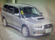 SUBARU FORESTER Sti Sg9 Blue Manual Petrol, 2004 Image
