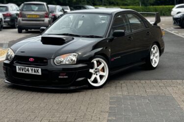 Subaru Impreza WRX STI Image