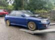 subaru impreza wrx sti 555 Project Jdm import Image