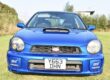 Subaru Impreza WRX STI JDM Wagon Image