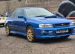 Subaru Impreza WRX STi Type R Image