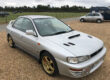 Subaru Impreza WRX STI V3 JDM 1996 Image