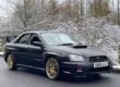 **SUBARU IMPREZA**GX SPORT**NON TURBO BLOBEYE**WRX STI REPLICA 4X4 WINTER SNOW** Image