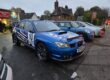 Subaru N11 Prodrive Rally Car B13 Image