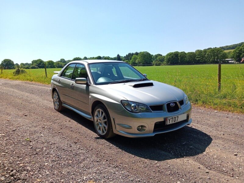 Subaru STI AWD "Spec D", rare Ltd edition, 1 owner and just 78 K miles, FSH Image