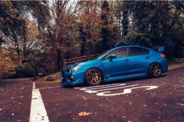 Subaru WRX STI 2014 - FULLY FORGED MASSIVE SPEC. Image