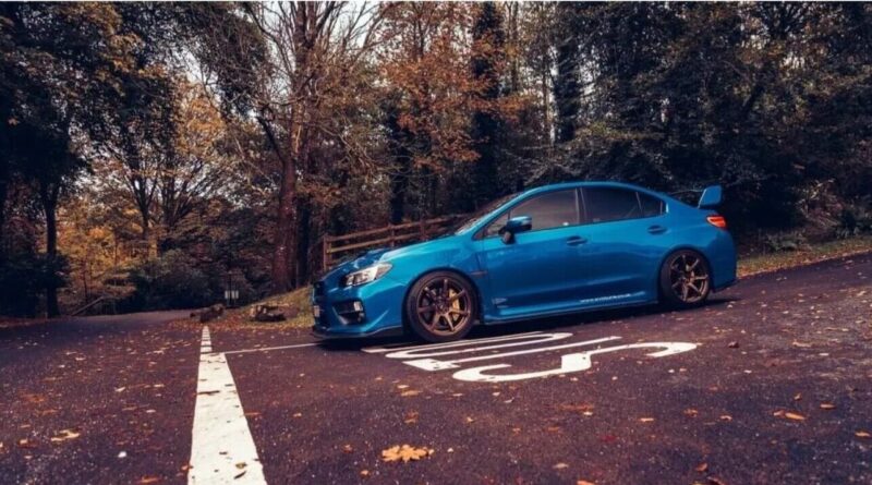 Subaru WRX STI 2014 - FULLY FORGED MASSIVE SPEC. Image
