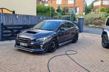 SUBARU WRX STI BIG BUILD 500+ CAR Image