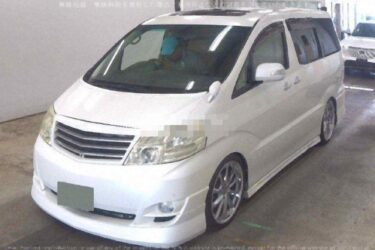 TOYOTA ALPHARD MZ 3.0 *HIGH SPEC MODIFIED TWIN ROOF* 2005 Image