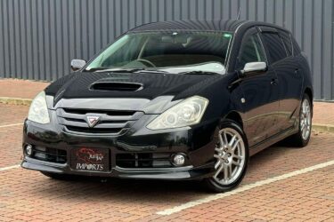 TOYOTA CALDINA 3SGTE TURBO 4X4 FACELIFT 2005 Image