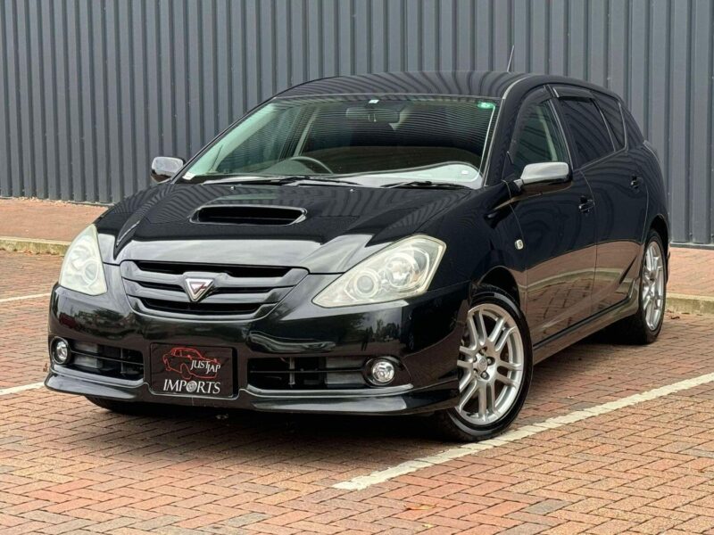 TOYOTA CALDINA 3SGTE TURBO 4X4 FACELIFT 2005 Image