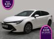 Toyota Corolla 1.8 VVT-h Design Touring Sports 5dr Petrol Hybrid CVT Euro 6 (s/ Image