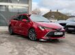 Toyota Corolla 1.8 VVT-h Excel Touring Sports CVT Euro 6 (s/s) 5dr Petrol/Elect Image