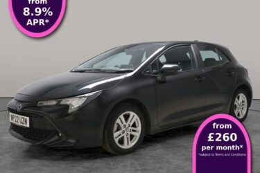 Toyota Corolla 1.8 VVT-h GPF Icon Hatchback 5dr Petrol Hybrid CVT Euro 6 (s/s) Image