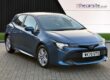 Toyota Corolla 1.8 VVT-h Icon CVT Euro 6 (s/s) 5dr Petrol/Electric Hybrid Autom Image