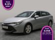 Toyota Corolla 1.8 VVT-h Icon Tech Touring Sports 5dr Petrol Hybrid CVT Euro 6 Image