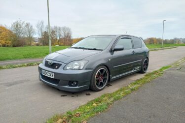 Toyota Corolla T Sport Facelift 1.8 VVTL-i 192 BHP Image
