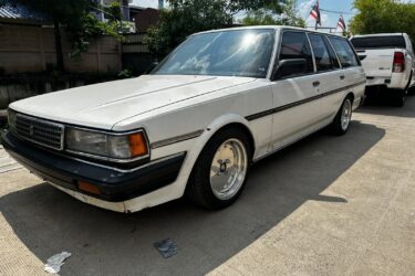 Toyota Cressida Estate Wagon - 2.5 VVTI 1 JZ Engine - Lowered - Drift JDM ULEZ Image