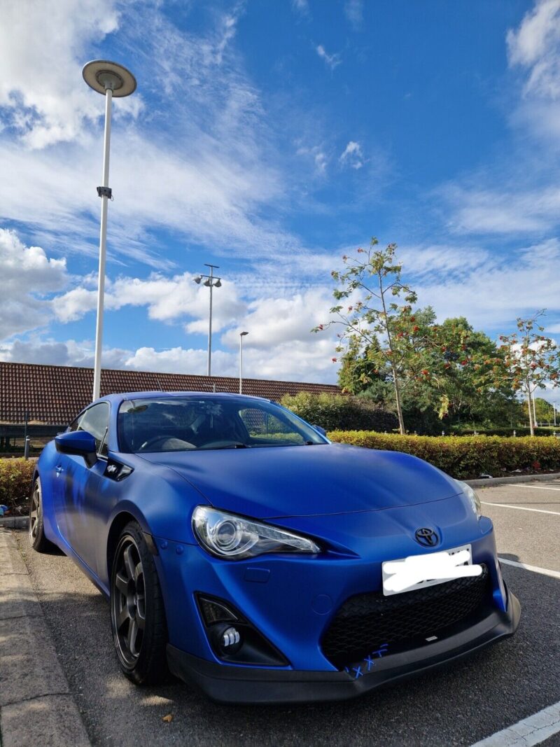 Toyota GT86 Avo Turbo Fensport BRZ Image